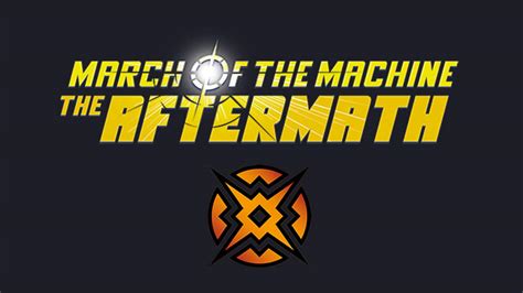 March of the Machine: The Aftermath Leaks